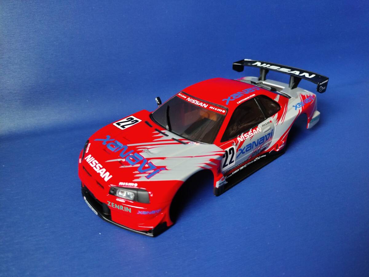 Yahoo!オークション -「ミニッツ ボディ gt-r」の落札相場・落札価格 Yahoo!オークション -「ミニッツ ボディ gt-r」の落札相場・落札価格