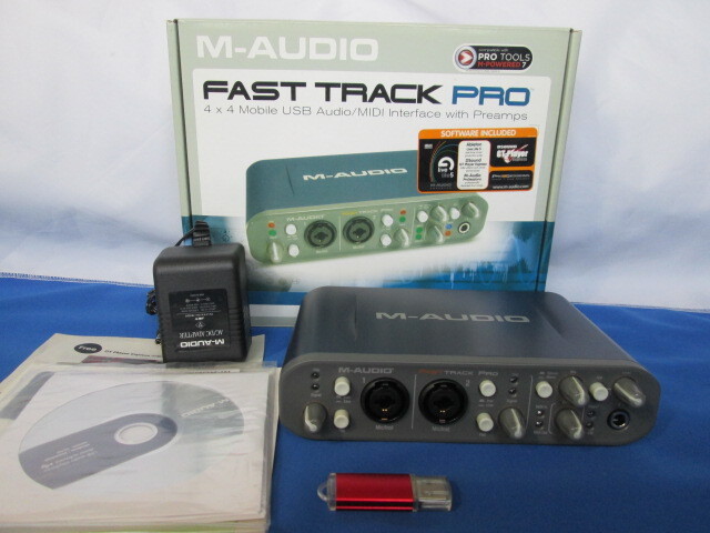 2025年最新】Yahoo!オークション -m audio fast trackの中古品
