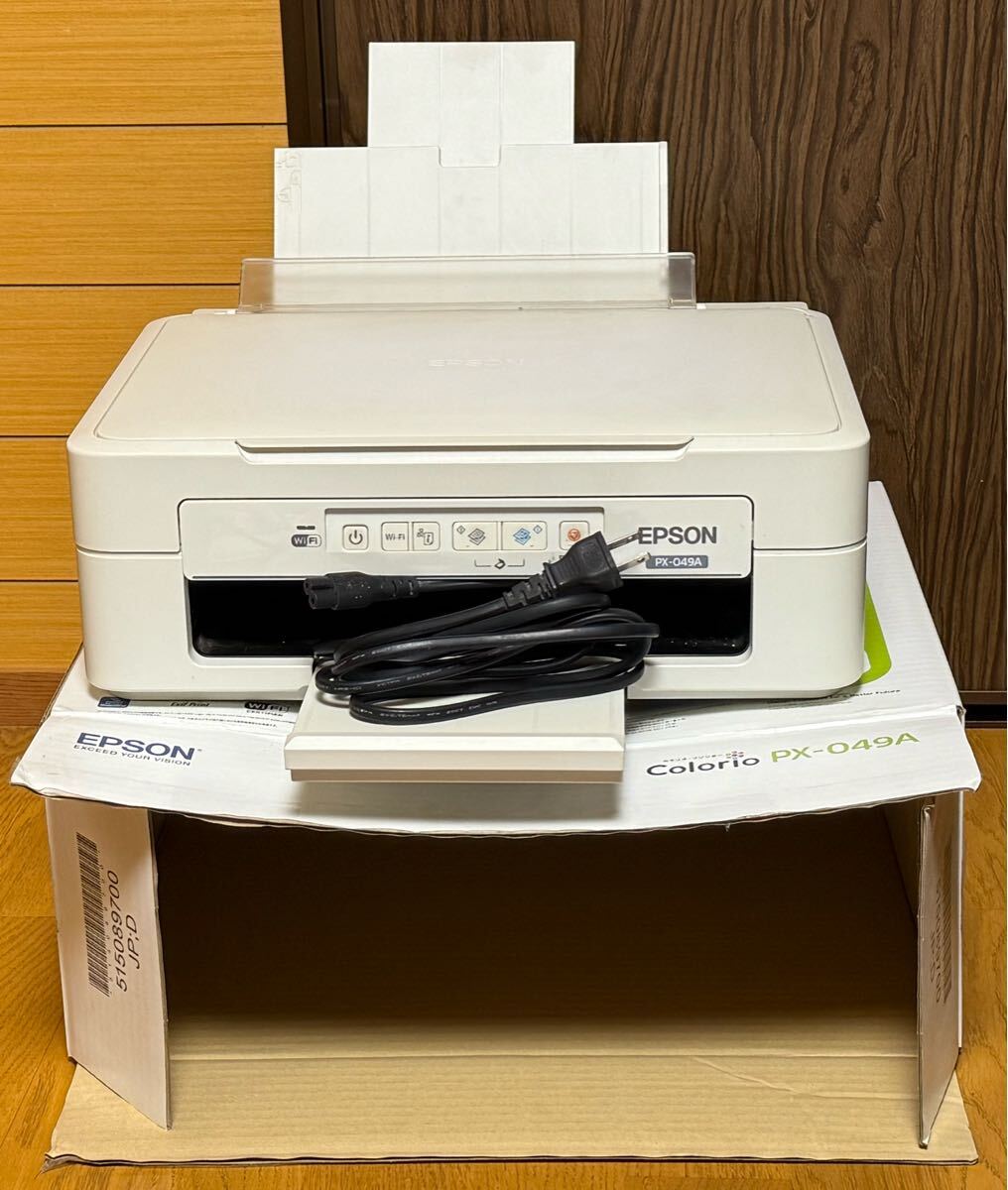 2025年最新】Yahoo!オークション -epson プリンター px-049aの 2025年最新】Yahoo!オークション -epson プリンター px-049aの