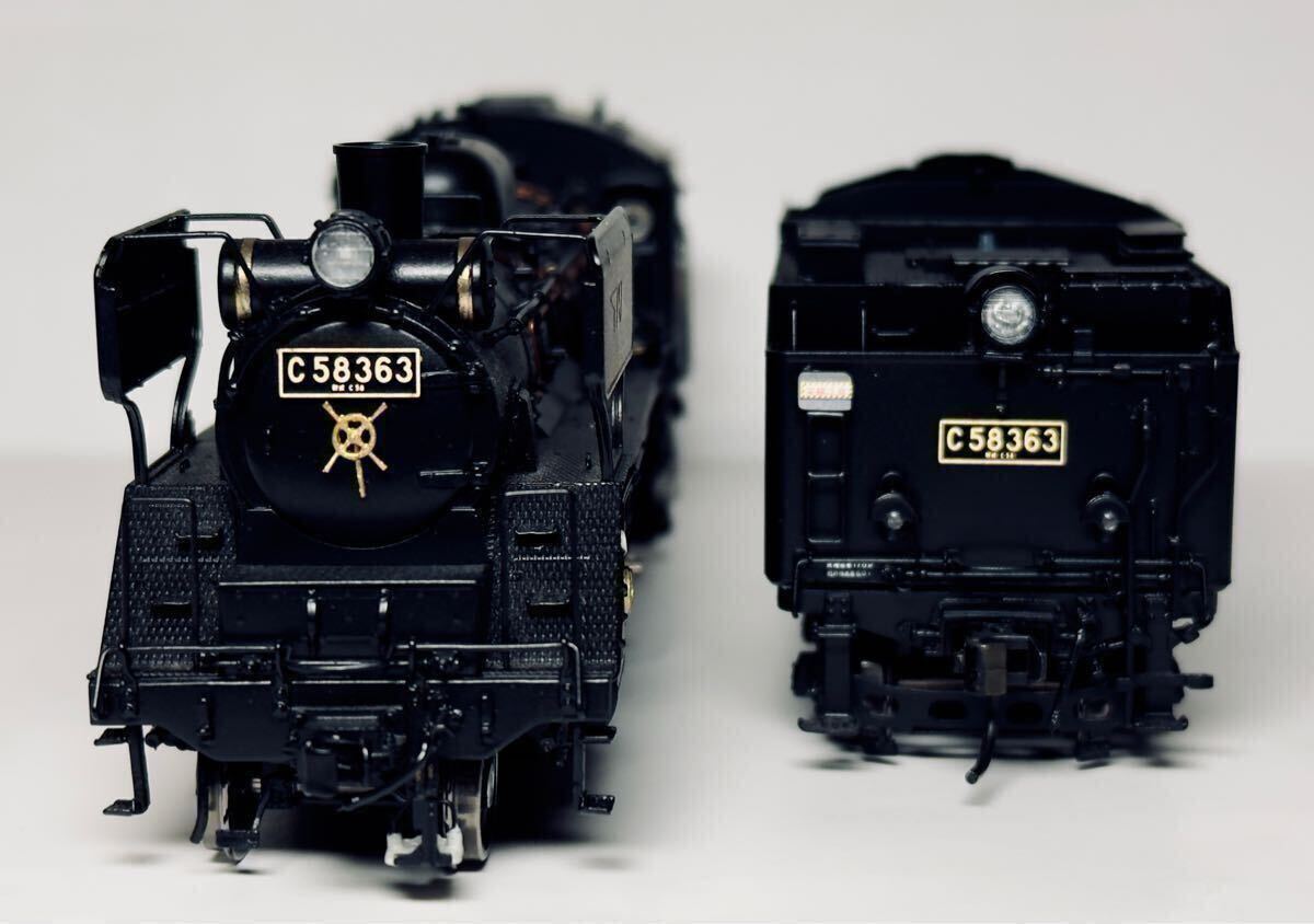 2025年最新】Yahoo!オークション -天賞堂 c58(HOゲージ)の中古品 2025年最新】Yahoo!オークション -天賞堂 c58(HOゲージ)の中古品