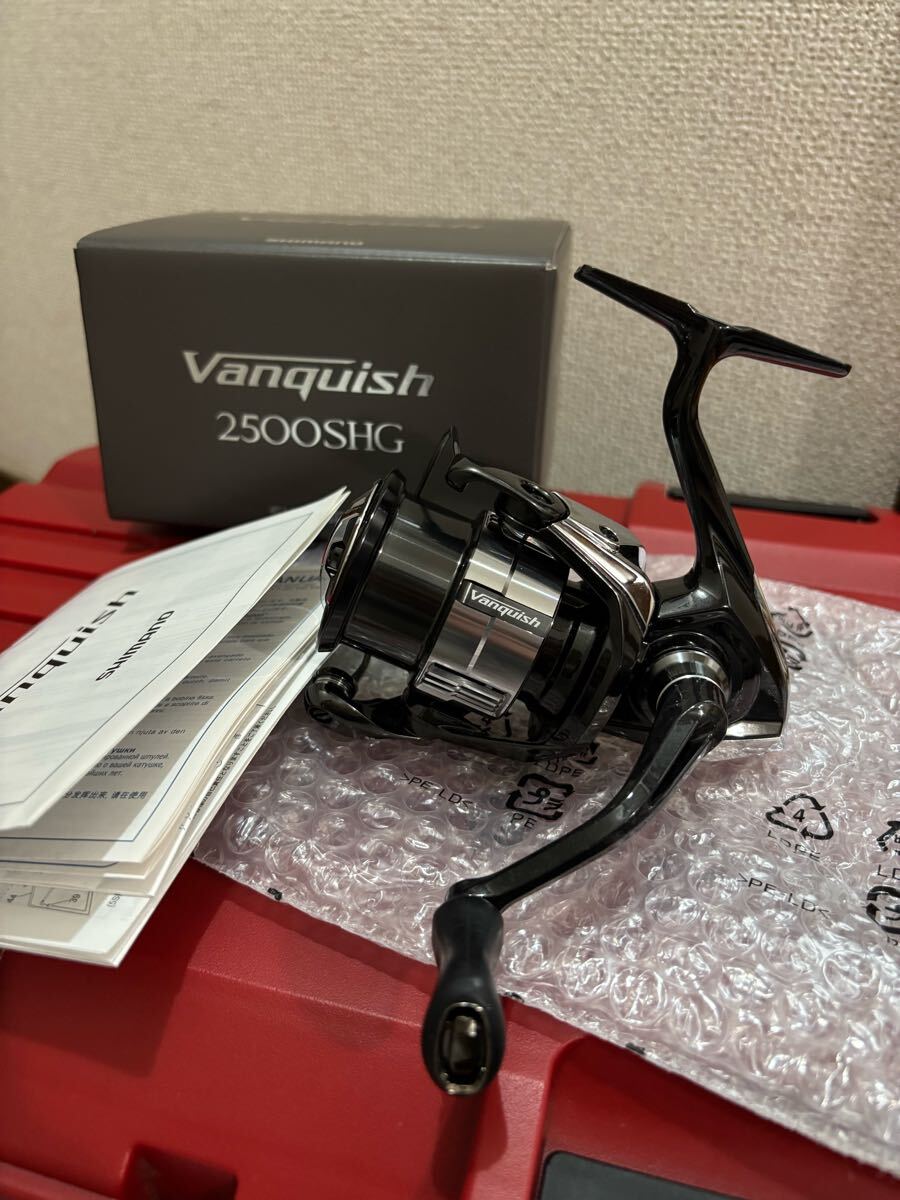 Yahoo!オークション -「ヴァンキッシュ 2500shg」の落札相場 Yahoo!オークション -「ヴァンキッシュ 2500shg」の落札相場