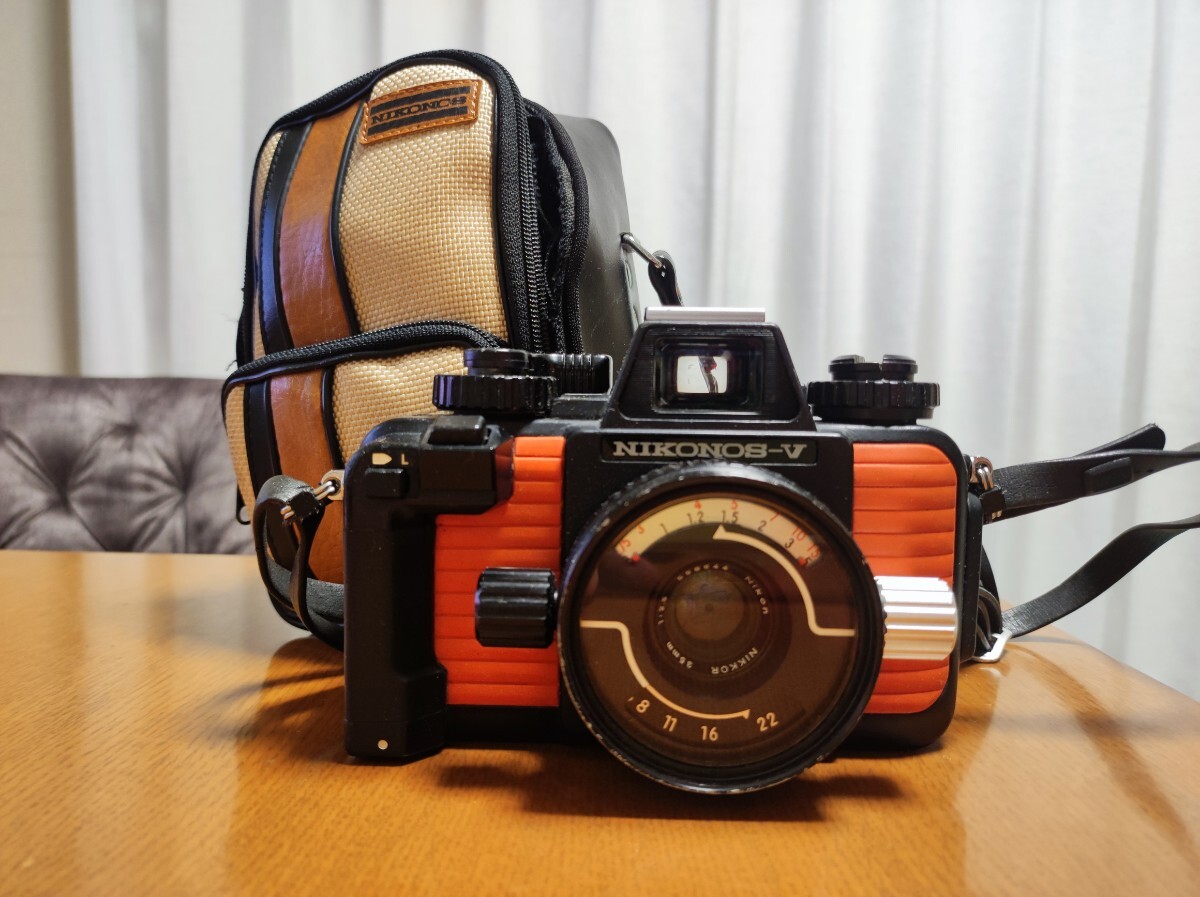 Yahoo!オークション -「nikon nikonos」の落札相場・落札価格 Yahoo!オークション -「nikon nikonos」の落札相場・落札価格