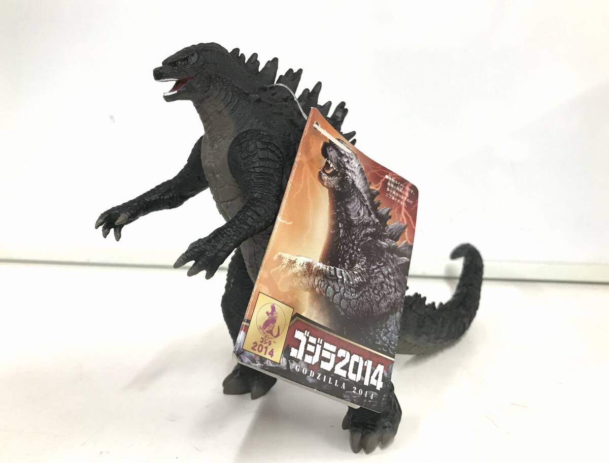 Yahoo!オークション -「ムービーモンスターシリーズ ゴジラ2014 Yahoo!オークション -「ムービーモンスターシリーズ ゴジラ2014