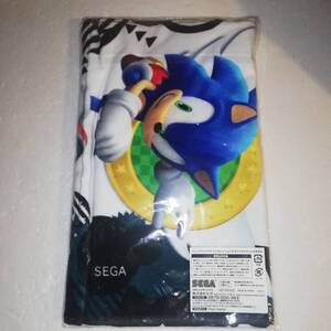 ▼ソニック×シャドウ ジェネレーションズ オリジナルフェイスタオル ▼SEGA セガ ▼Sonic X Shadow Generations