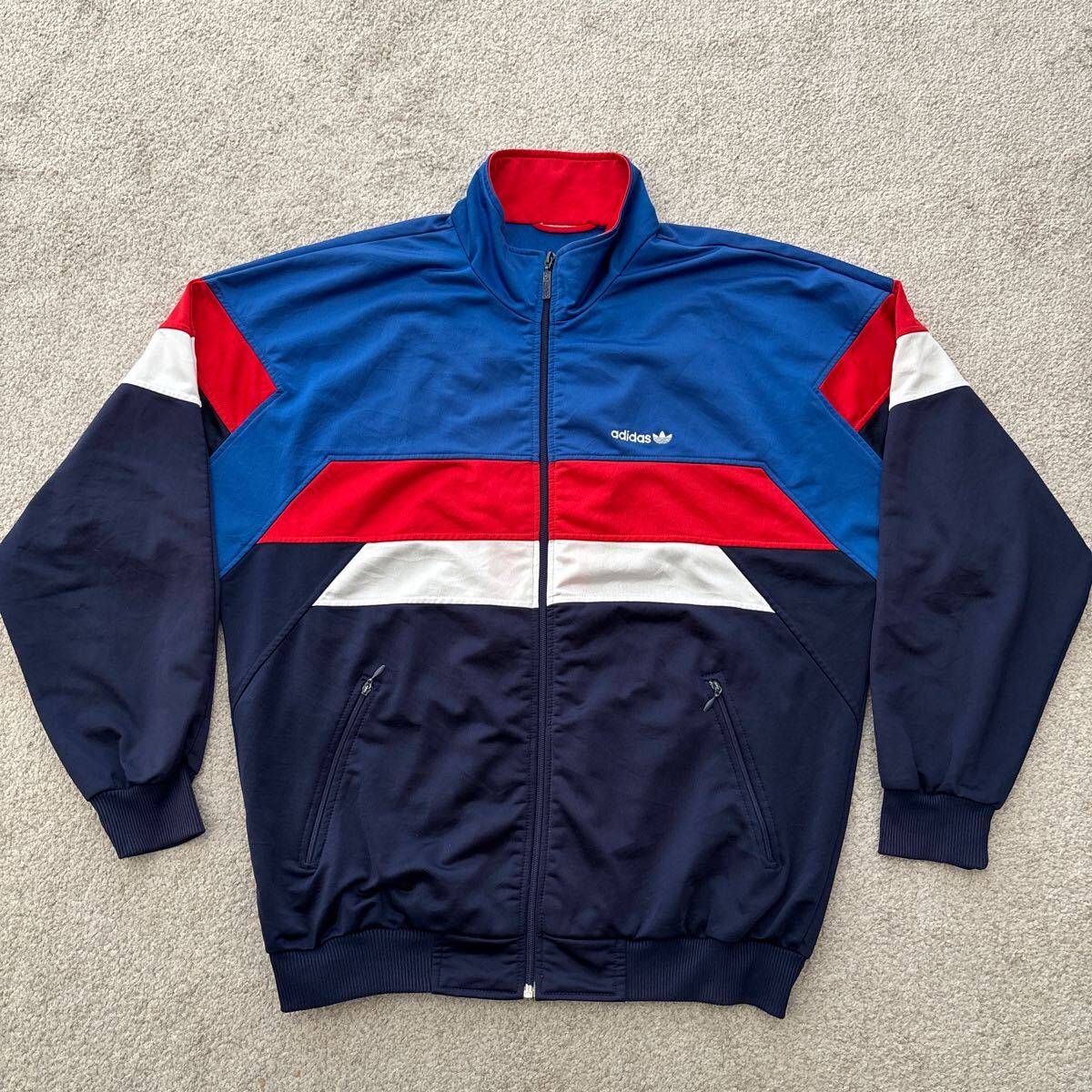80s90s ビンテージ ADIDAS アディダス ATP ジャージ トラック 80s90s ビンテージ ADIDAS アディダス ATP ジャージ トラック