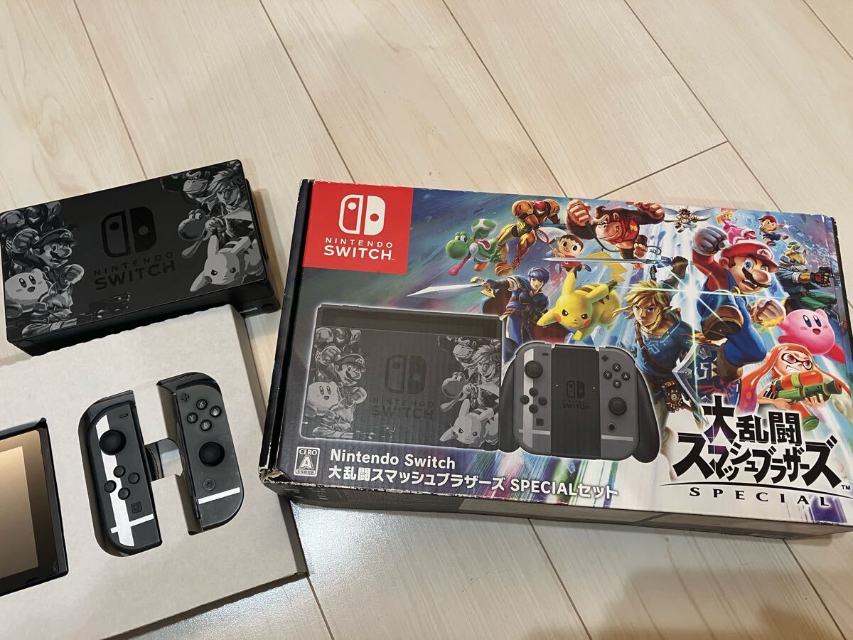 Yahoo!オークション -「スマッシュブラザーズ special switch Yahoo!オークション -「スマッシュブラザーズ special switch
