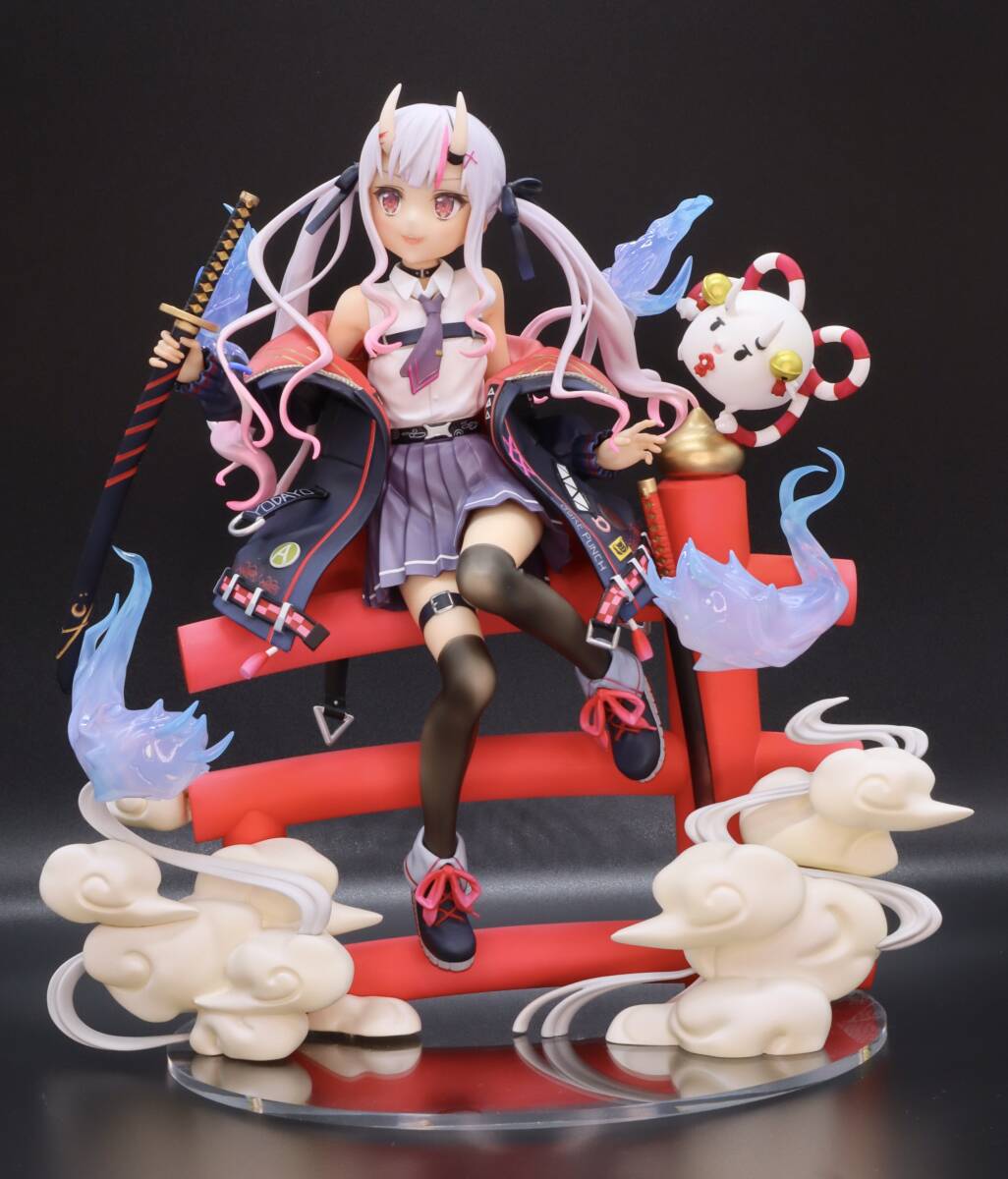 Yahoo!オークション - 夢祭工房 百鬼あやめ 1/8 ホロライブ 百鬼