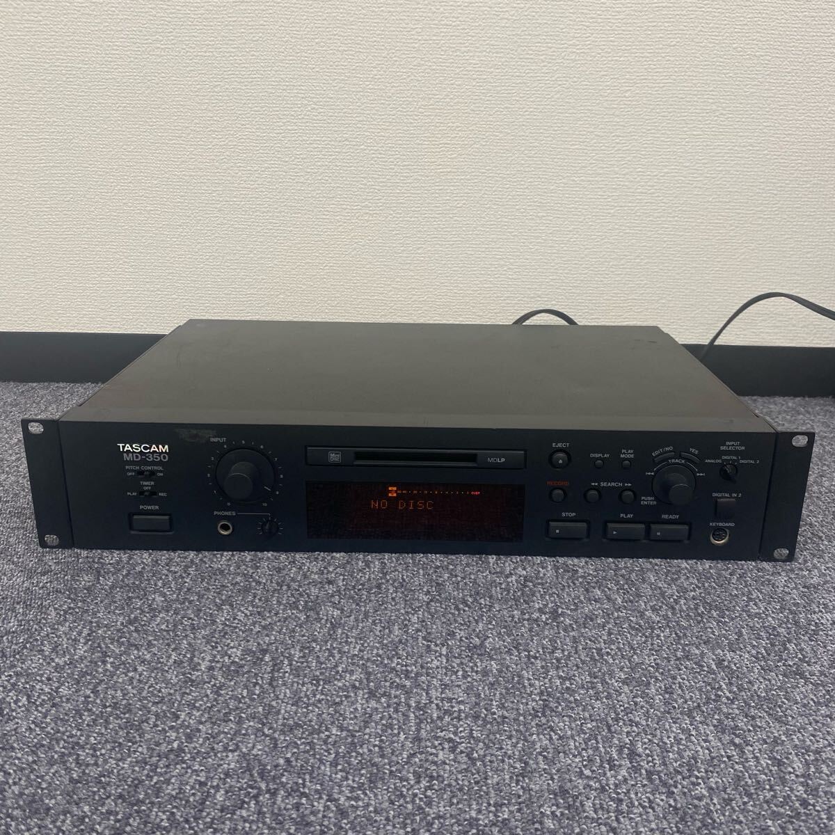 Yahoo!オークション -「tascam md 350」の落札相場・落札価格 Yahoo!オークション -「tascam md 350」の落札相場・落札価格
