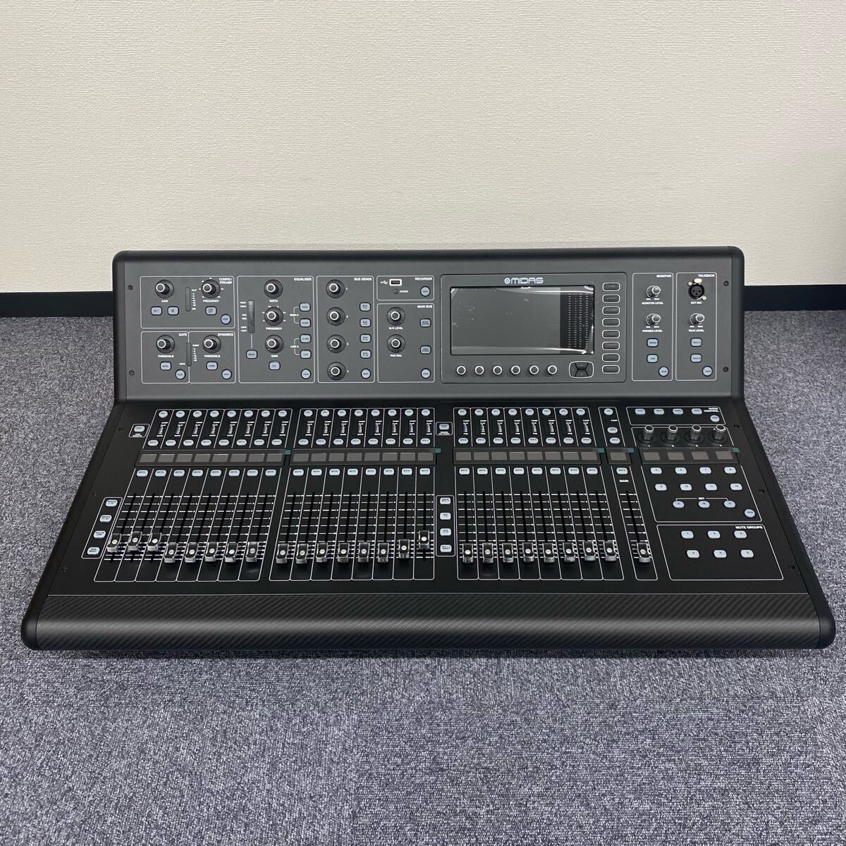 MU-X121 / Mixer【中古放送用・業務用 映像機器・音響機器の店