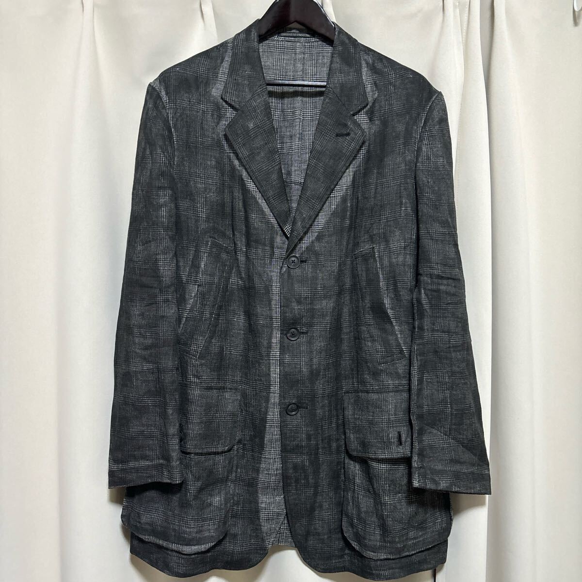Yahoo!オークション -「yohji yamamoto pour homme リネン」(Y's Yahoo!オークション -「yohji yamamoto pour homme リネン」(Y's