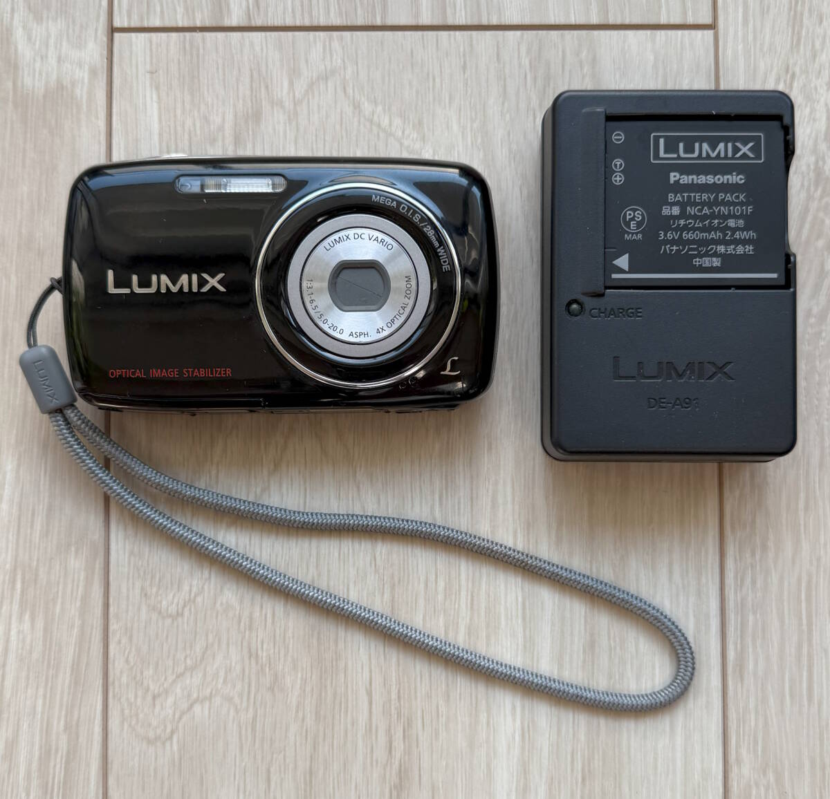 Yahoo!オークション -「LUMIX DMC-S1」の落札相場・落札価格 Yahoo!オークション -「LUMIX DMC-S1」の落札相場・落札価格