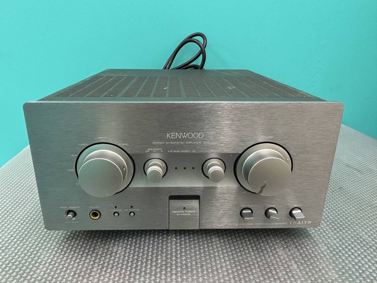 Yahoo!オークション -「integrated amplifier」(KENWOOD) (一般 Yahoo!オークション -「integrated amplifier」(KENWOOD) (一般