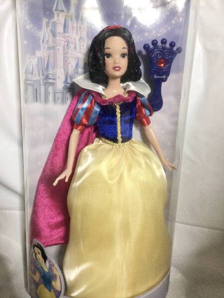 白雪姫 人形 ディズニー Disney Princess Snow White