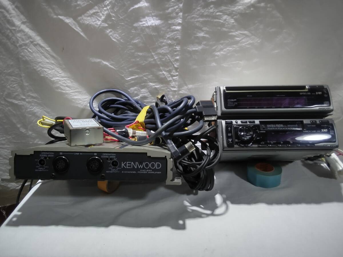 Yahoo!オークション -「kenwoodケンウッドカセットデッキ」(カー Yahoo!オークション -「kenwoodケンウッドカセットデッキ」(カー
