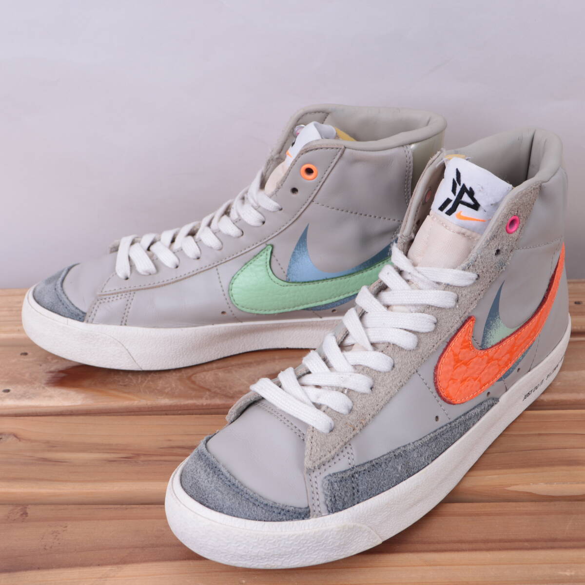 2025年最新】Yahoo!オークション -nike blazer mid 77(メンズ