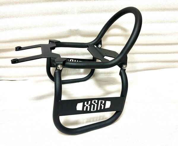 新商品 ヤマハ XSR125/XSR155タンデムバー&サイドガードセット 新品