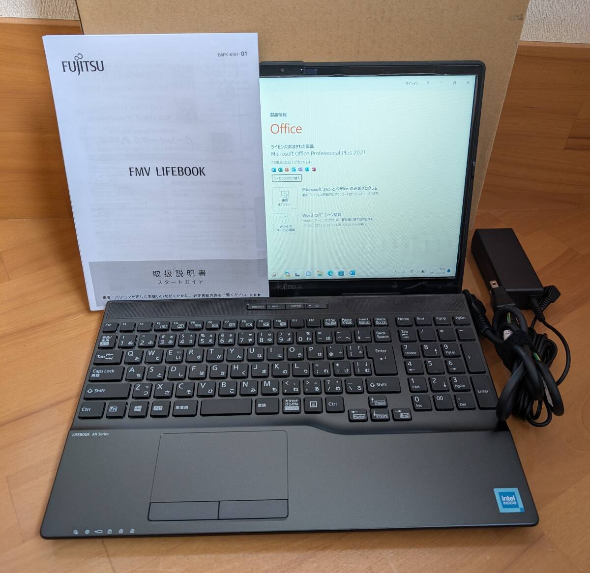 Yahoo!オークション -「lifebook ah40」の落札相場・落札価格 Yahoo!オークション -「lifebook ah40」の落札相場・落札価格