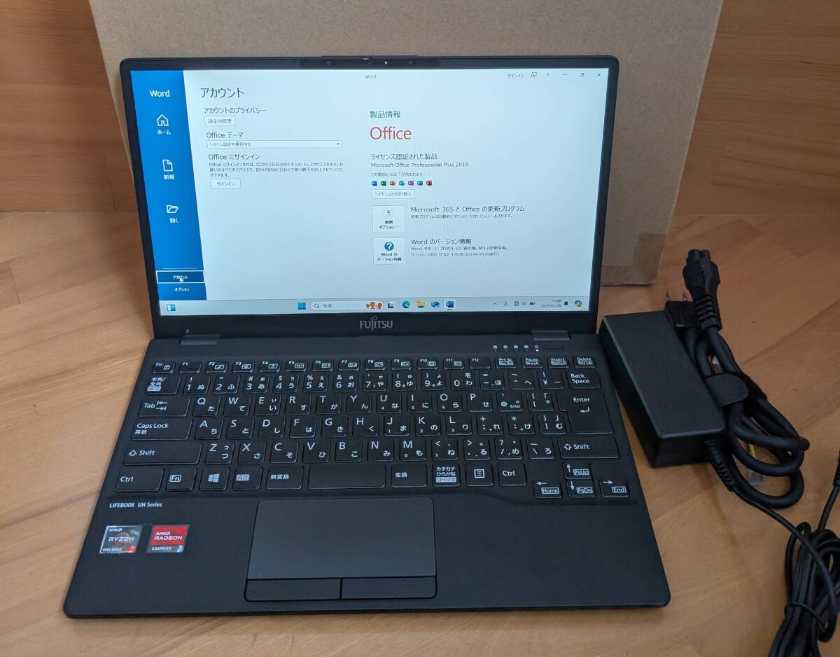 2025年最新】Yahoo!オークション -富士通fmv lifebook uh75の 2025年最新】Yahoo!オークション -富士通fmv lifebook uh75の