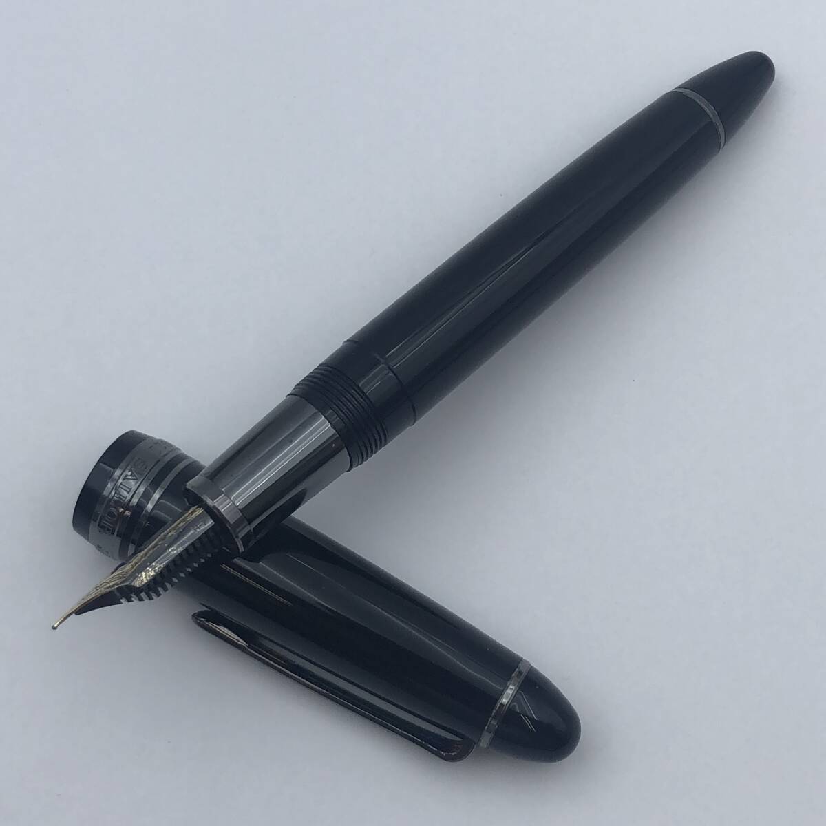 Yahoo!オークション - 【FongLai Woodworks】セーラー万年筆 Yahoo!オークション - 【FongLai Woodworks】セーラー万年筆