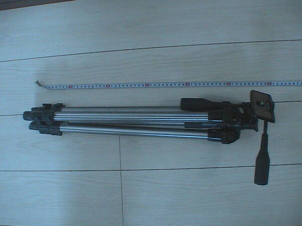 vixen Field Tripod M-153T 雲台付き三脚 即決 送料込み