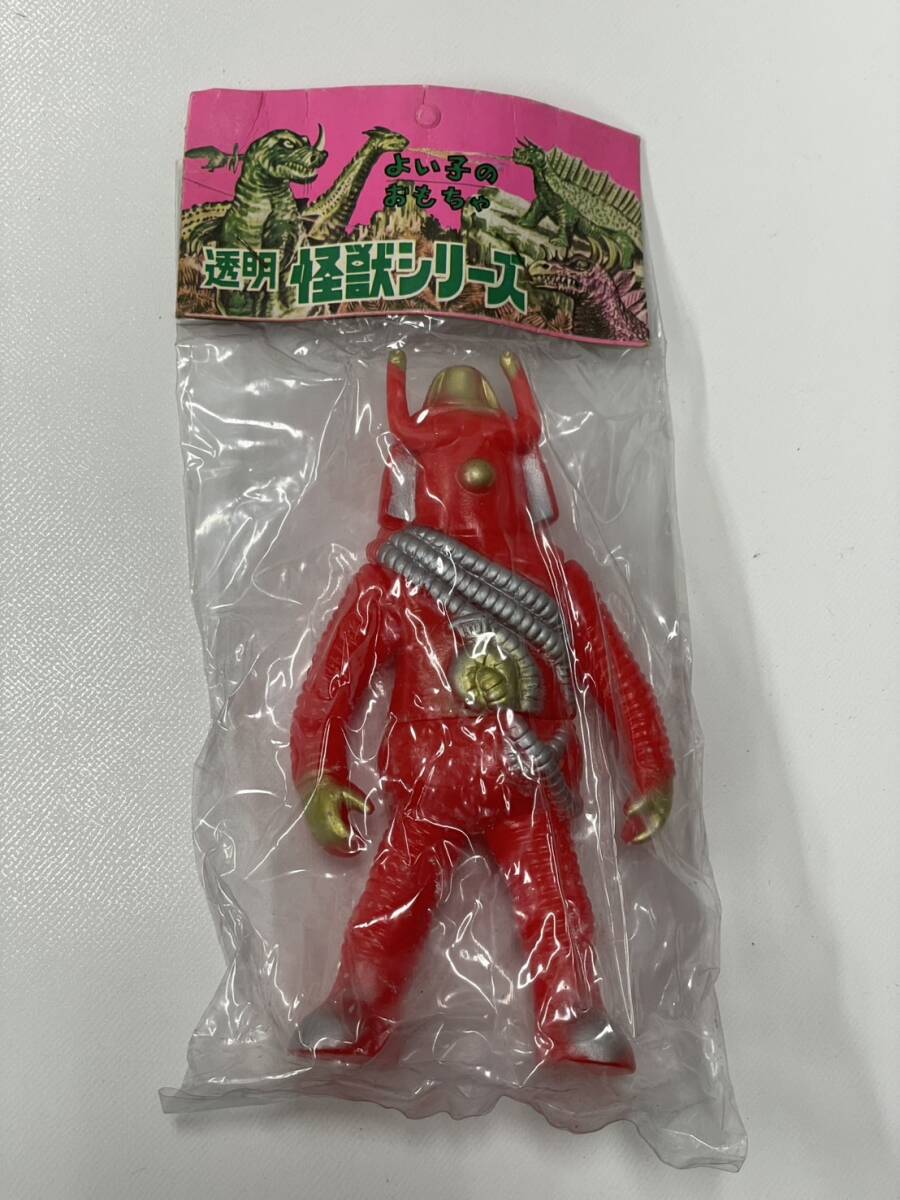 Yahoo!オークション -「怪獣 無版権」(ソフビ) (ビンテージ)の Yahoo!オークション -「怪獣 無版権」(ソフビ) (ビンテージ)の