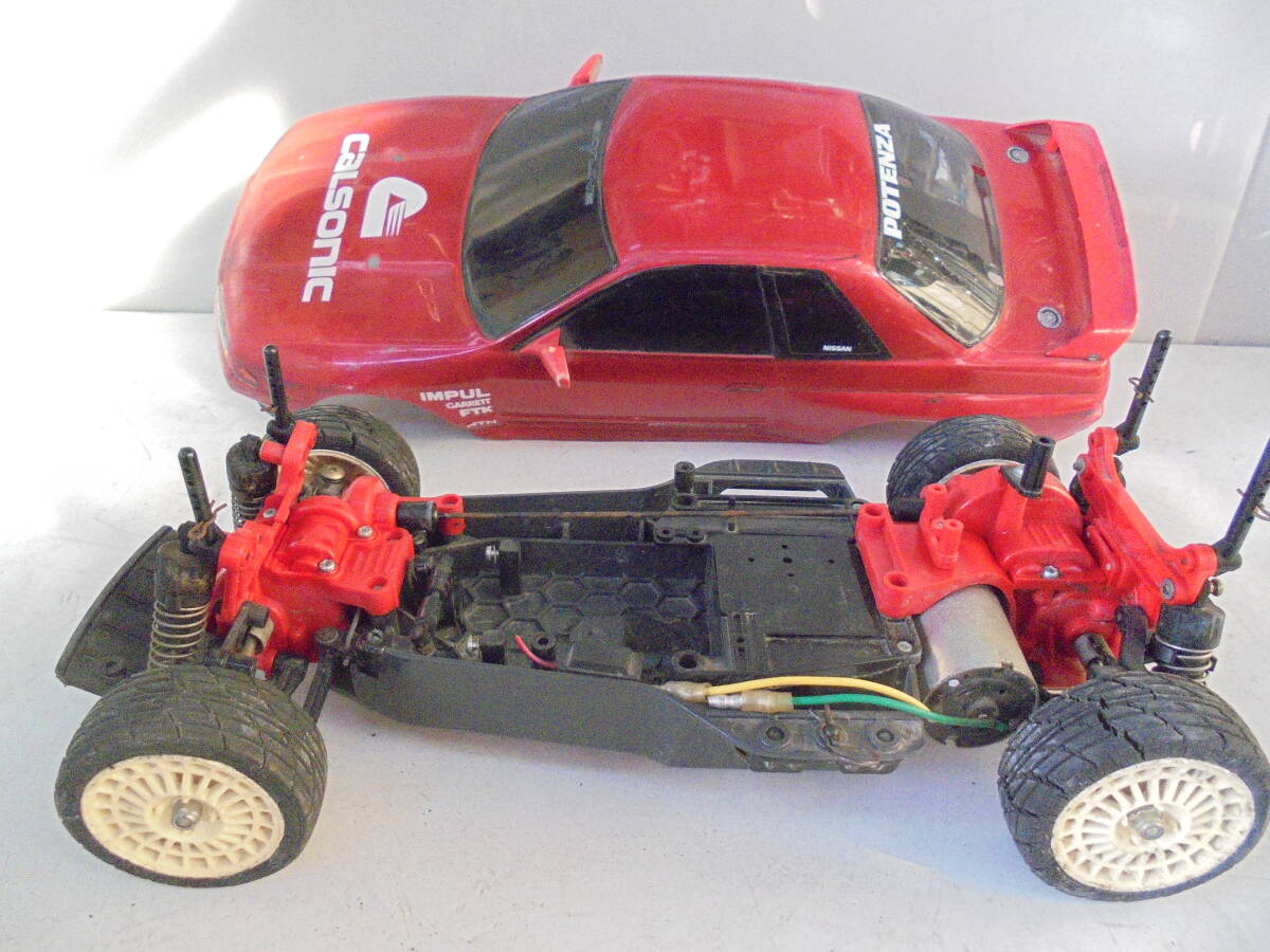 Yahoo!オークション -「タミヤ ta-01」(完成品(電動)) (自動車 Yahoo!オークション -「タミヤ ta-01」(完成品(電動)) (自動車