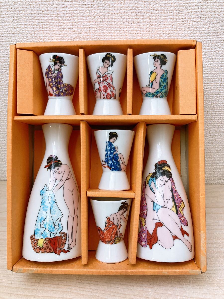 Yahoo!オークション -「浮世絵春画」(酒器) (九谷)の落札相場 Yahoo!オークション -「浮世絵春画」(酒器) (九谷)の落札相場