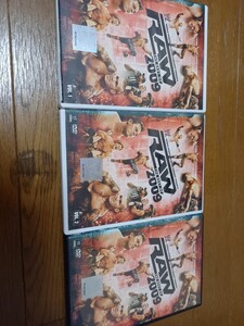 WWE RAW 2009