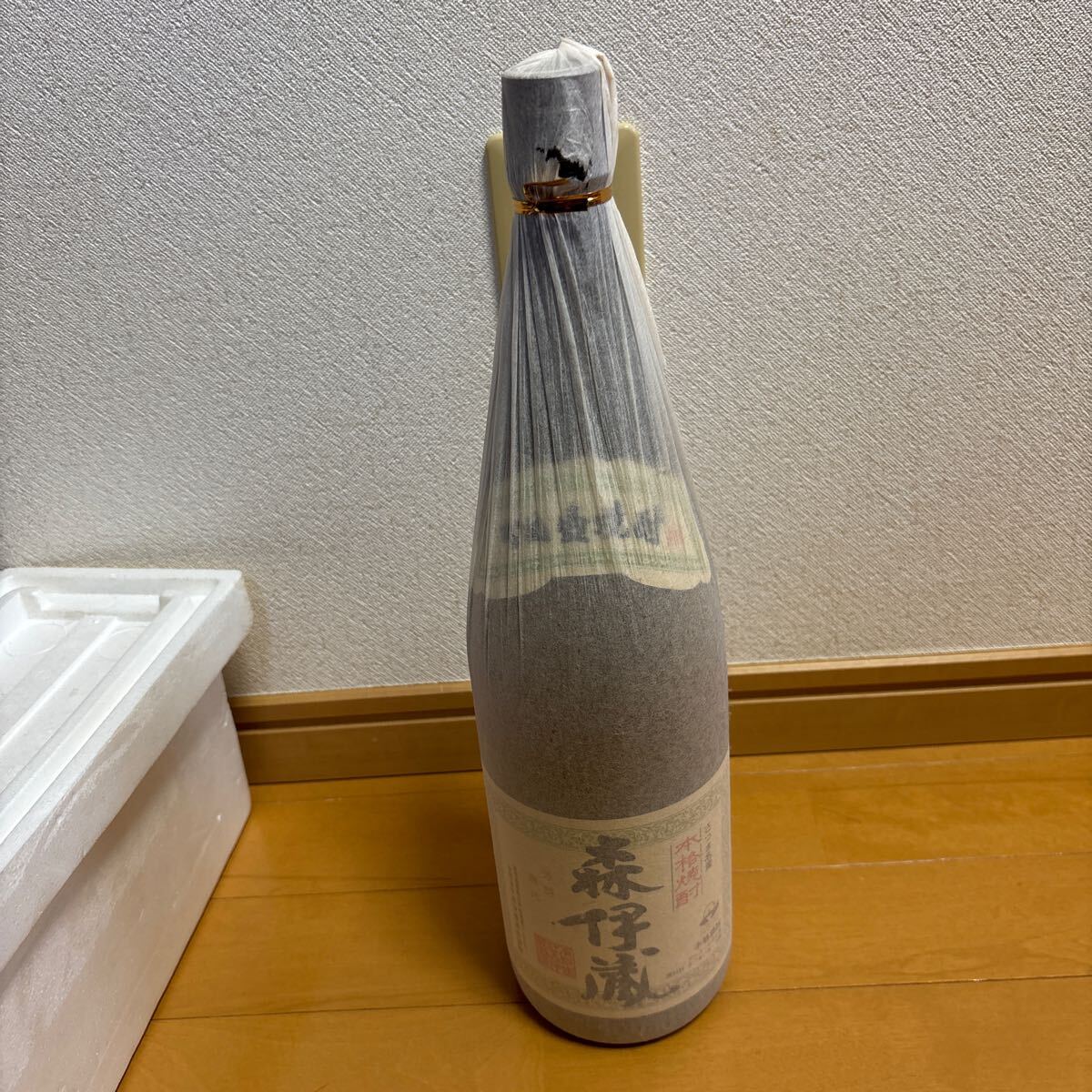 2025年最新】Yahoo!オークション -森伊蔵 1800mlの中古品・新品