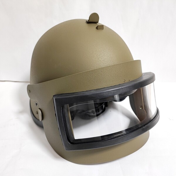 ロシア軍 Altyn K6-3 PUBG ヘルメット レプリカ 新品未使用 ダミーマイクなし