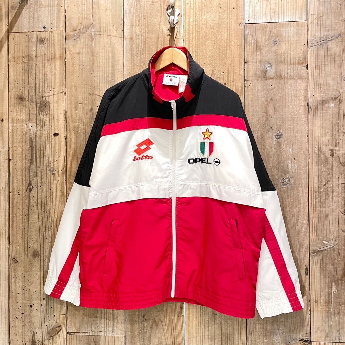 2025年最新】Yahoo!オークション -acミラン lottoの中古品・新品 2025年最新】Yahoo!オークション -acミラン lottoの中古品・新品