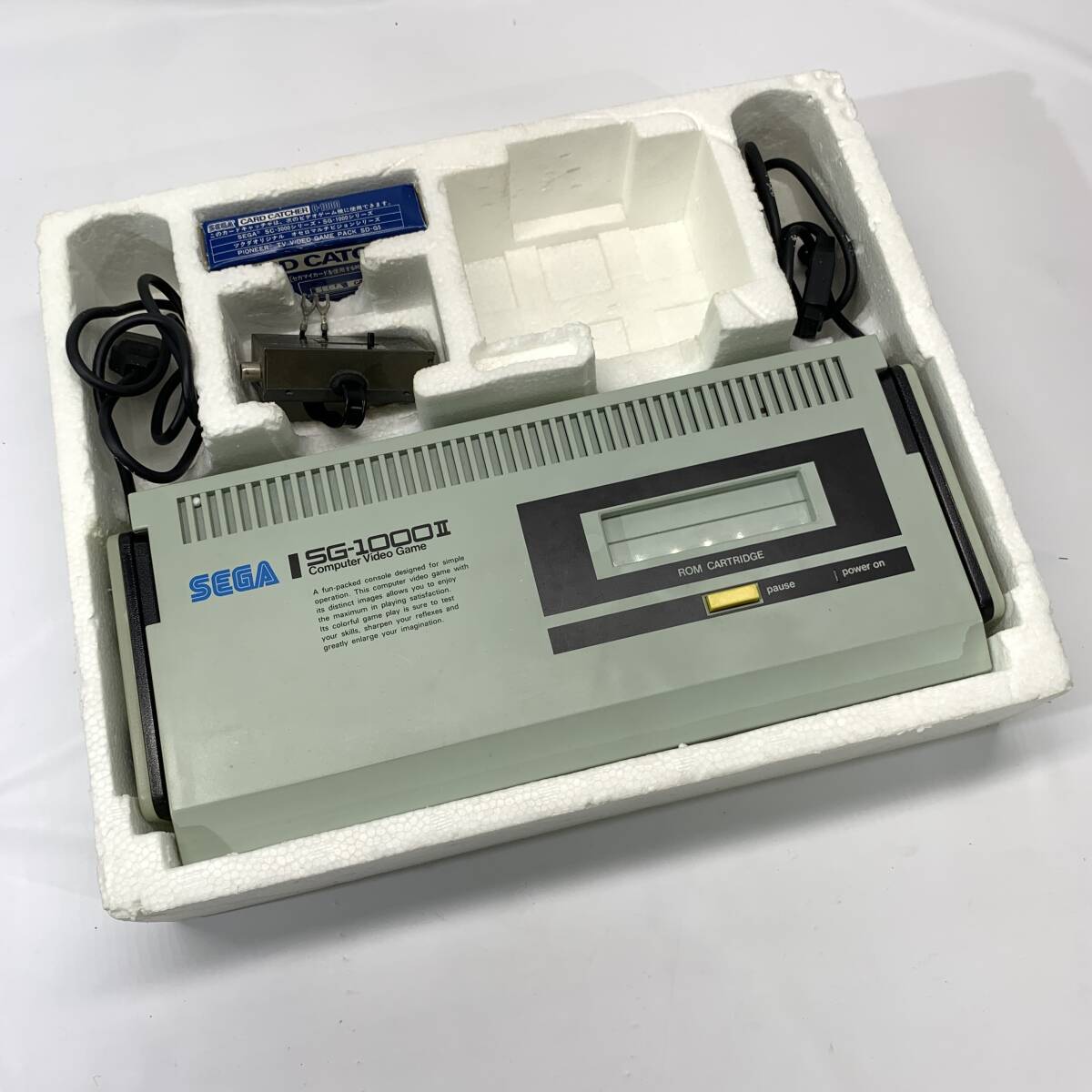 Yahoo!オークション -「sg-1000ii」(セガ) (テレビゲーム)の落札 Yahoo!オークション -「sg-1000ii」(セガ) (テレビゲーム)の落札