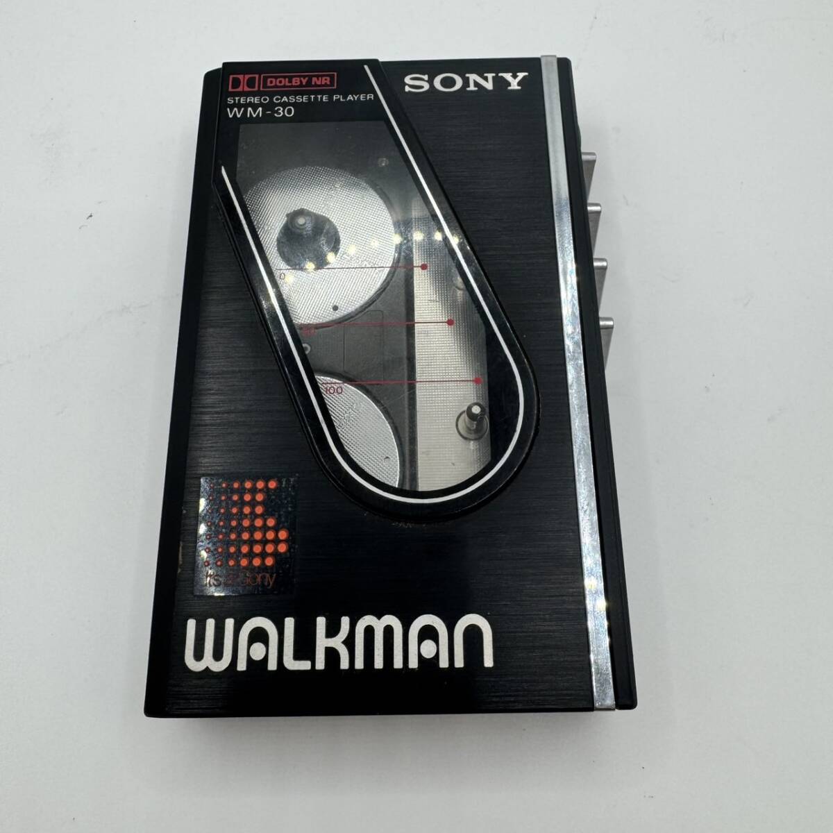 Yahoo!オークション -「sony wm 30」の落札相場・落札価格 Yahoo!オークション -「sony wm 30」の落札相場・落札価格