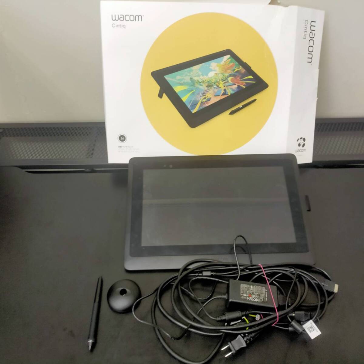 2025年最新】Yahoo!オークション -wacom cintiq 16(タブレット 2025年最新】Yahoo!オークション -wacom cintiq 16(タブレット