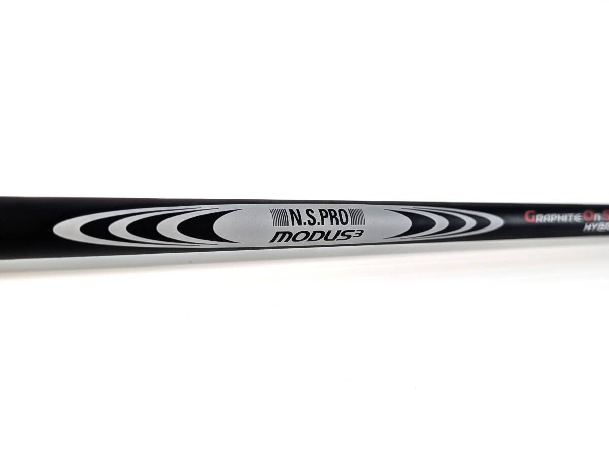 Yahoo!オークション -「n.s.pro modus3 hybrid」の落札相場 Yahoo!オークション -「n.s.pro modus3 hybrid」の落札相場