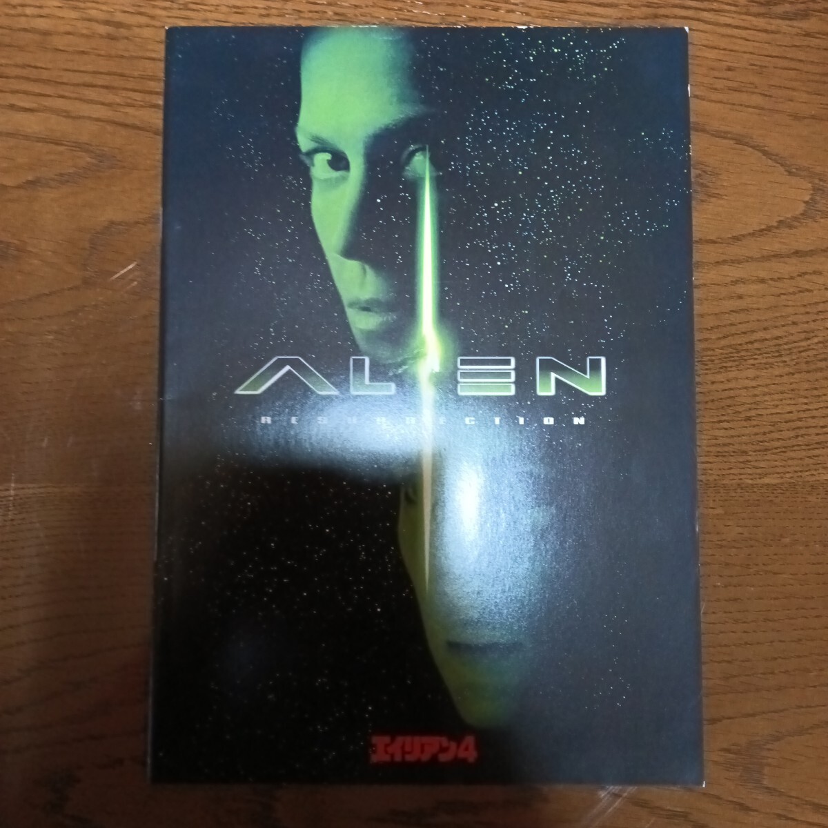 ツクダホビー エイリアン4 1/5スケール エイリアン ニュー