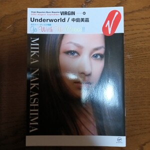 Virgin Megastore Music Magazine 2002年頃のフリーペーパー 新品未使用品