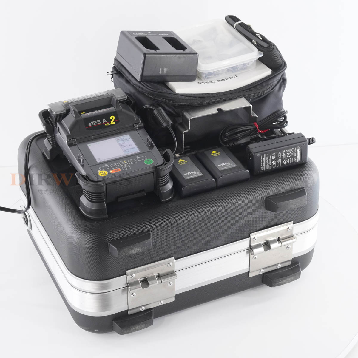 2025年最新】Yahoo!オークション -融着接続機の中古品・新品・未 2025年最新】Yahoo!オークション -融着接続機の中古品・新品・未