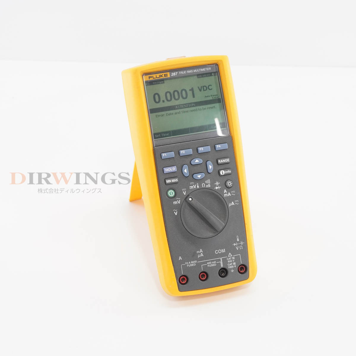 Yahoo!オークション -「fluke 287」の落札相場・落札価格 Yahoo!オークション -「fluke 287」の落札相場・落札価格