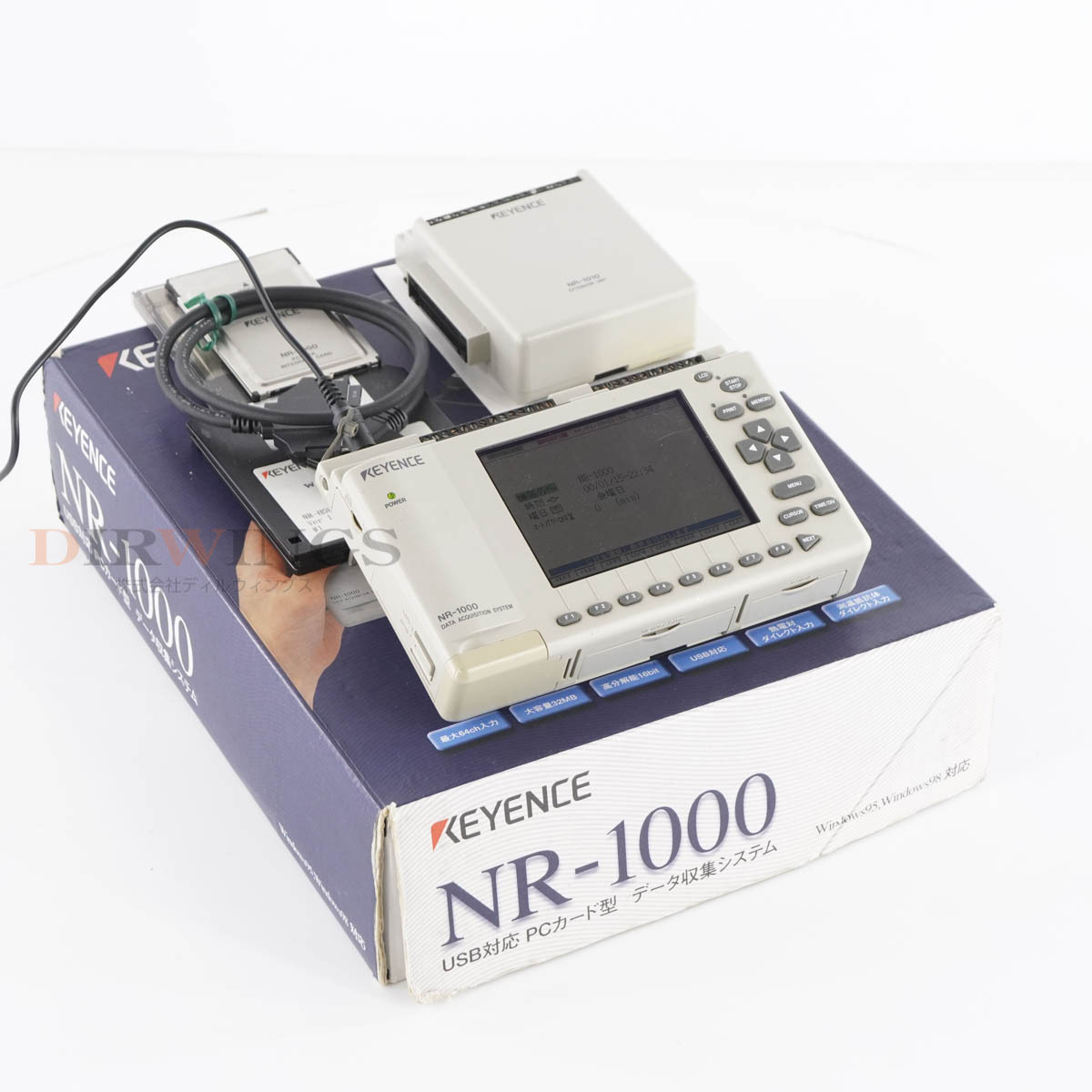 Yahoo!オークション -「keyence nr-1000」の落札相場・落札価格 Yahoo!オークション -「keyence nr-1000」の落札相場・落札価格