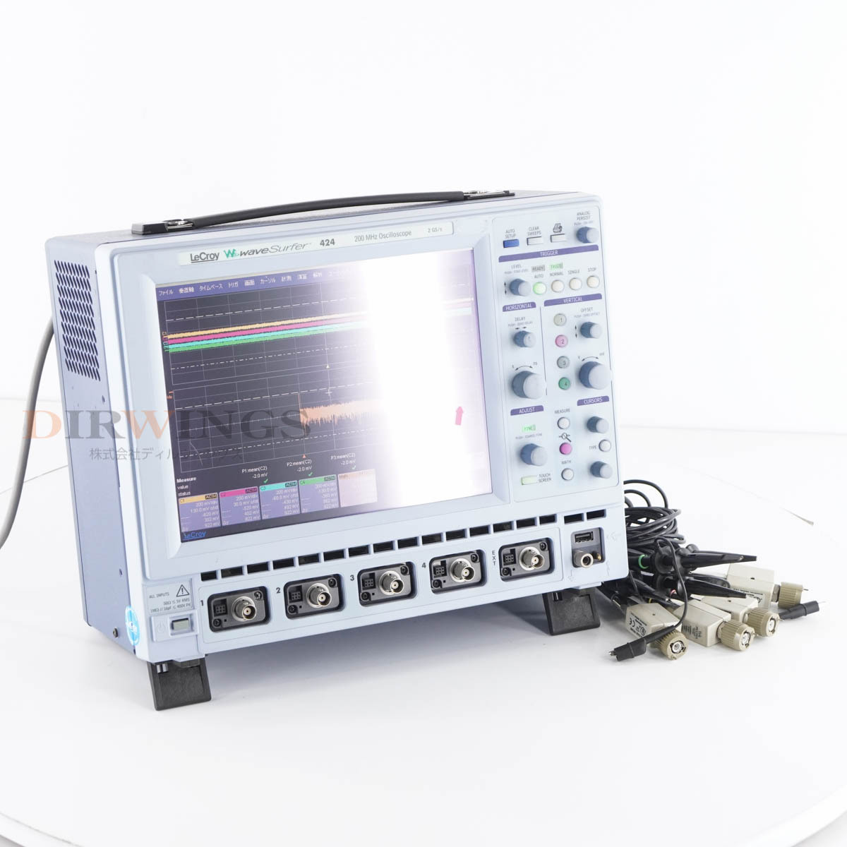 Yahoo!オークション -「lecroy オシロスコープ」の落札相場 Yahoo!オークション -「lecroy オシロスコープ」の落札相場