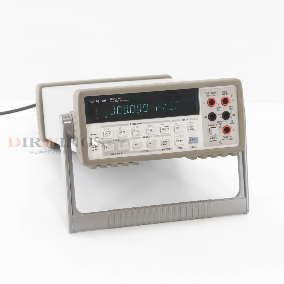 Yahoo!オークション -「agilent 34401a」の落札相場・落札価格 Yahoo!オークション -「agilent 34401a」の落札相場・落札価格