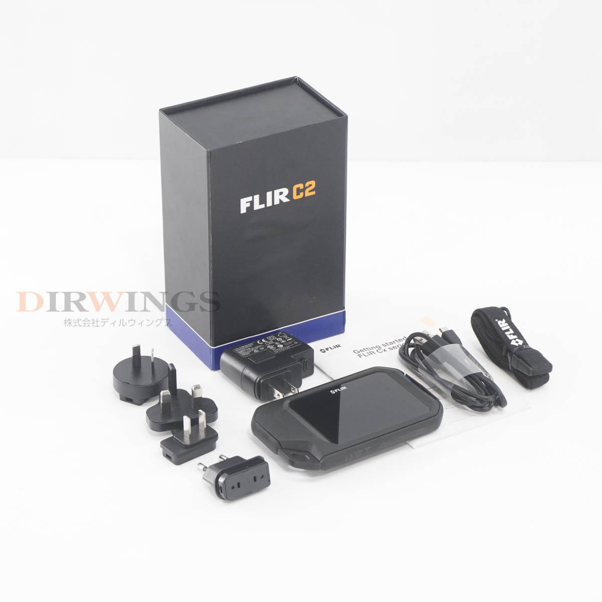 Yahoo!オークション -「flir c2」の落札相場・落札価格 Yahoo!オークション -「flir c2」の落札相場・落札価格