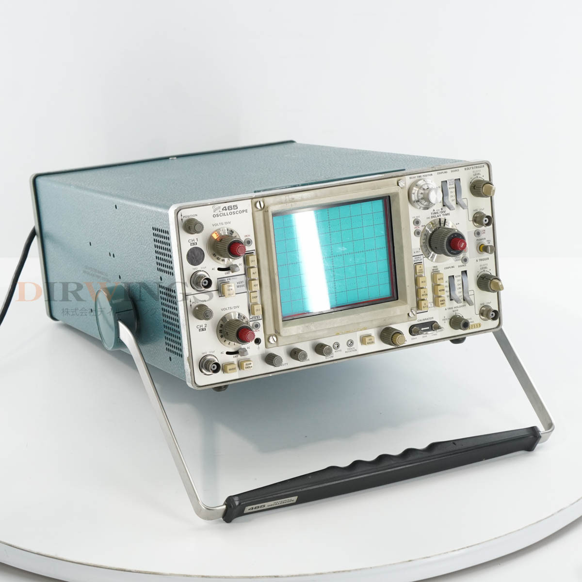 Yahoo!オークション -「tektronix 465」の落札相場・落札価格 Yahoo!オークション -「tektronix 465」の落札相場・落札価格