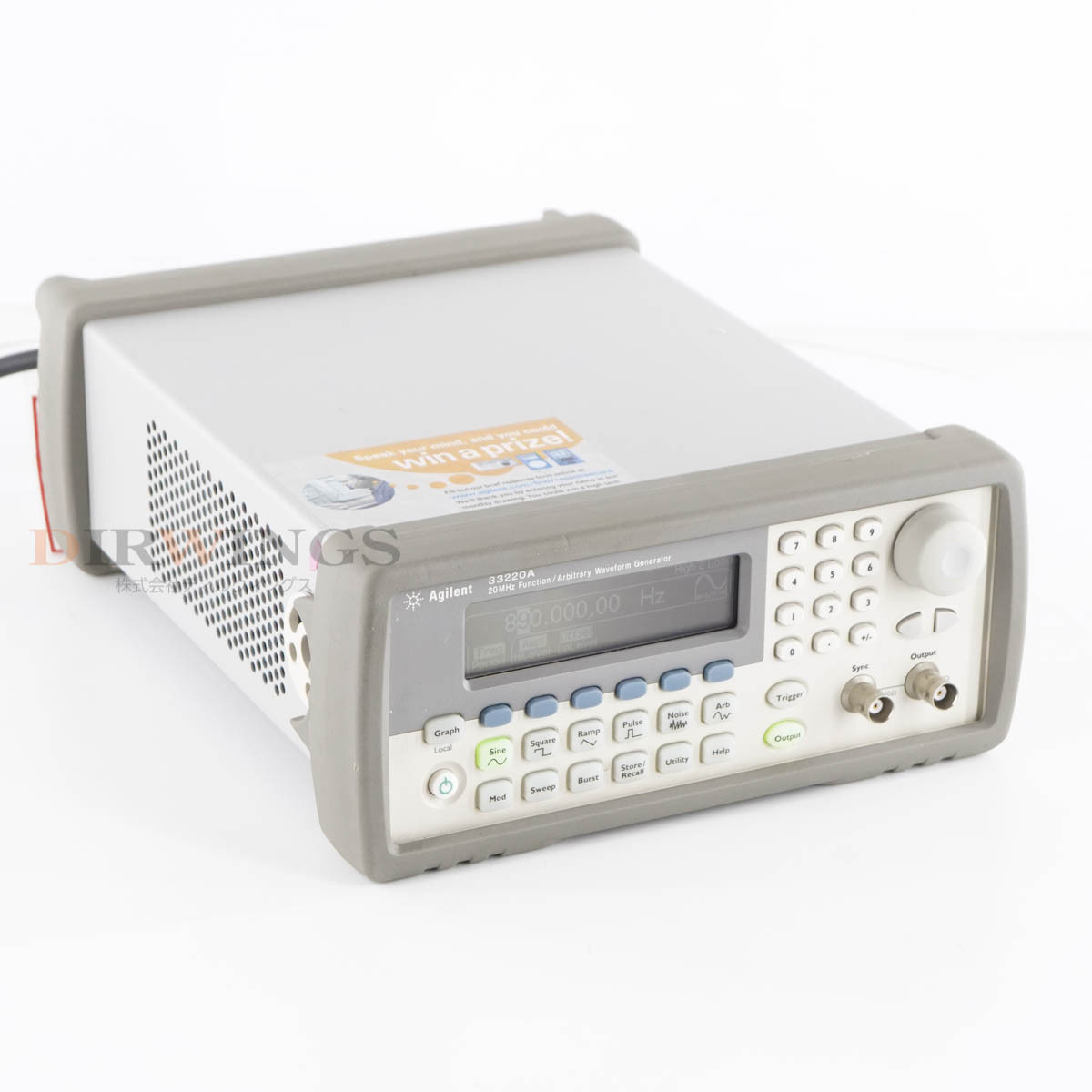 Yahoo!オークション -「agilent」の落札相場・落札価格 Yahoo!オークション -「agilent」の落札相場・落札価格