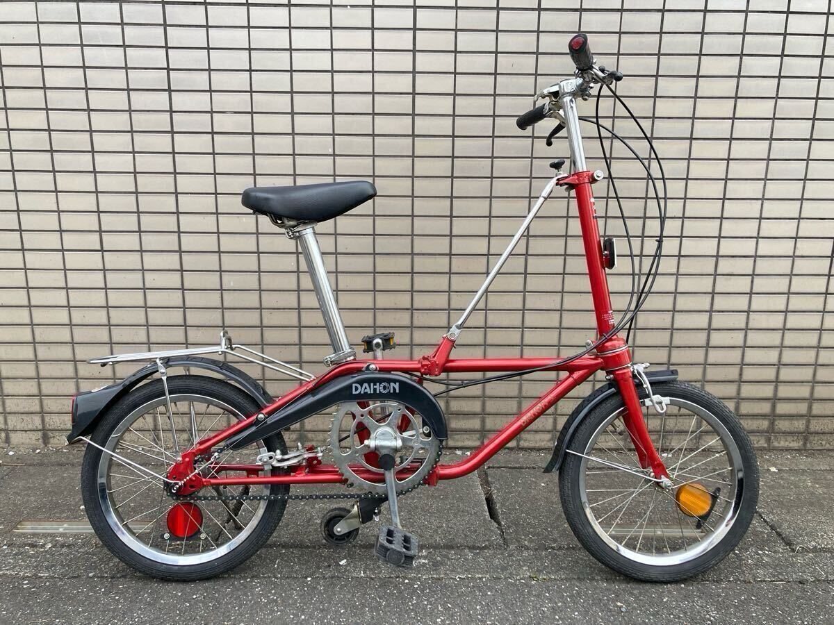 Yahoo!オークション -「(オールド)」(折り畳み自転車) (車体)の Yahoo!オークション -「(オールド)」(折り畳み自転車) (車体)の
