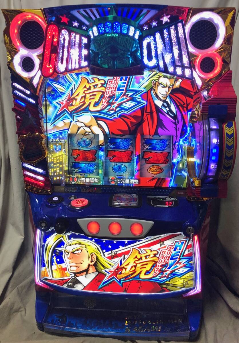 Yahoo!オークション -「鏡」(パチスロ実機) (パチンコ、パチスロ Yahoo!オークション -「鏡」(パチスロ実機) (パチンコ、パチスロ