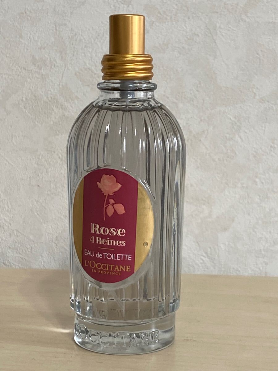 Yahoo!オークション -「ロクシタン ローズ オードトワレ 75ml
