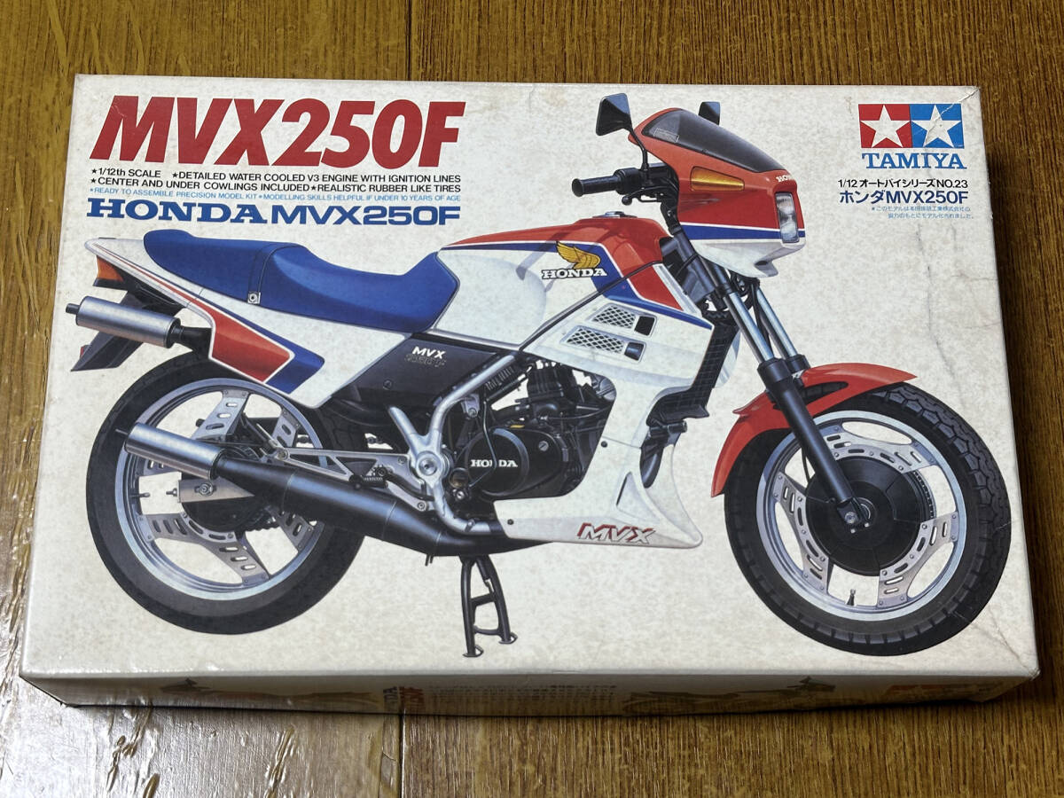 1/12 Motorcycle Series No.23 Honda MVX 250f 14023