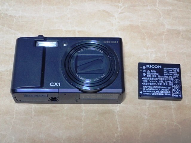 Yahoo!オークション -「ricoh cx1」の落札相場・落札価格 Yahoo!オークション -「ricoh cx1」の落札相場・落札価格